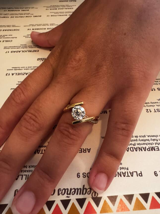 Your Complete Guide to Engagement Rings in Franklin, TN by Valentina Sarai Diamonds