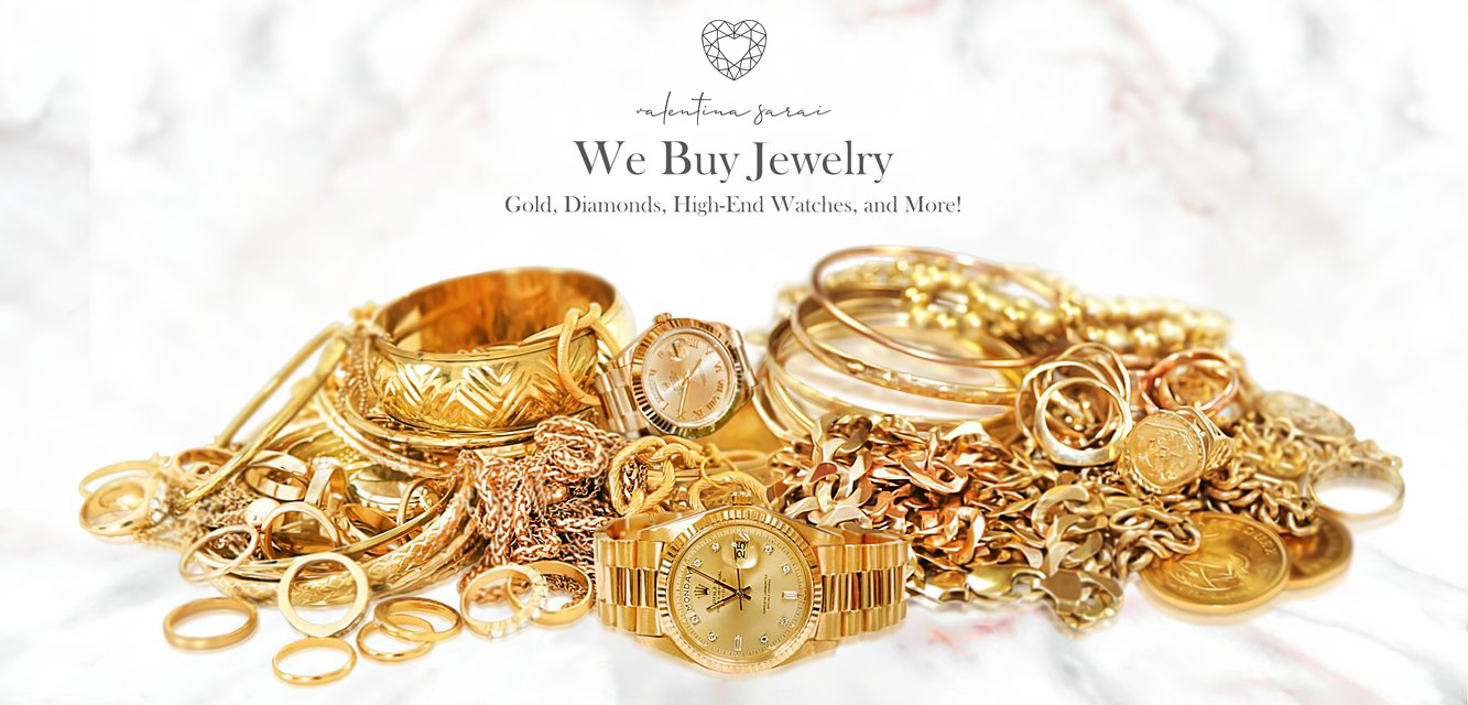 Valentina Sarai Diamonds: The #1 Gold Buyer in Franklin, TN