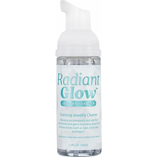Radiant Glow™ Foaming Jewelry Cleaner