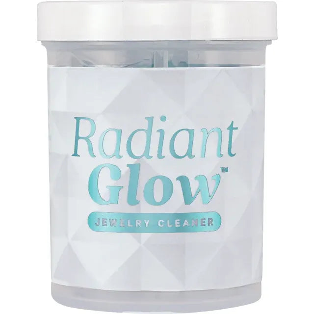 Radiant Glow™ Jewelry Jar Cleaner