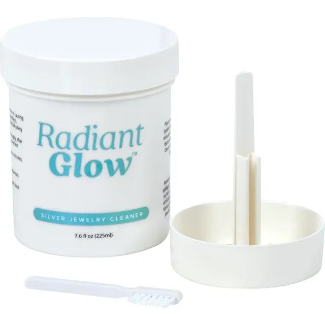 Radiant Glow™ Silver Jewelry Cleaner