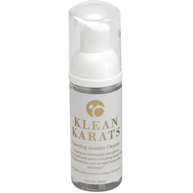 Limpiador de joyas en espuma Klean Karats®