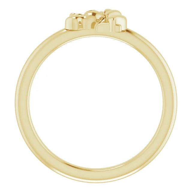 Youth Unicorn Ring