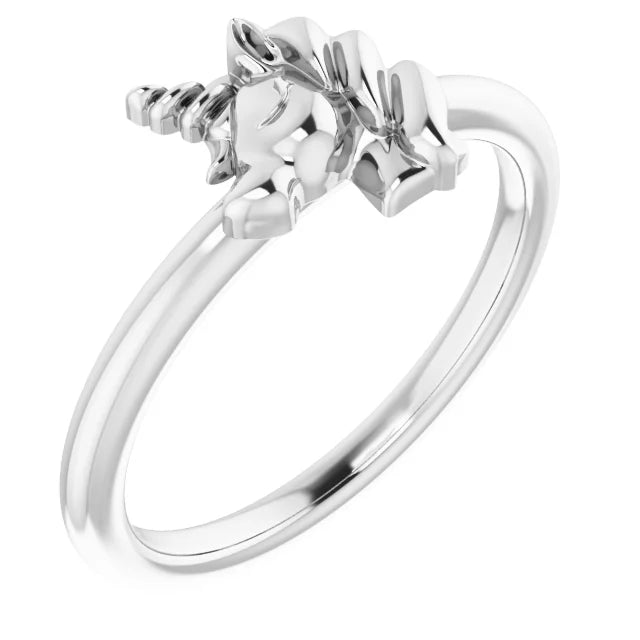 Youth Unicorn Ring