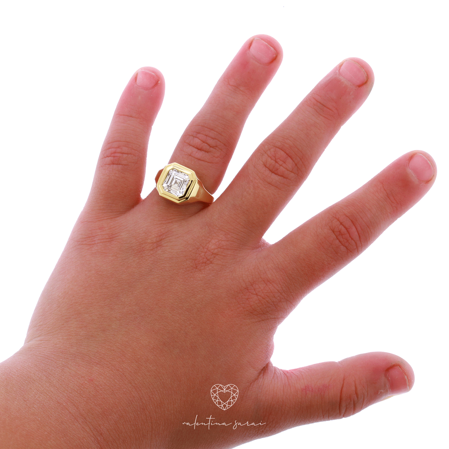 Custom Engagement Rings in Franklin, TN: Why Couples Are Choosing Valentina Sarai Diamonds
