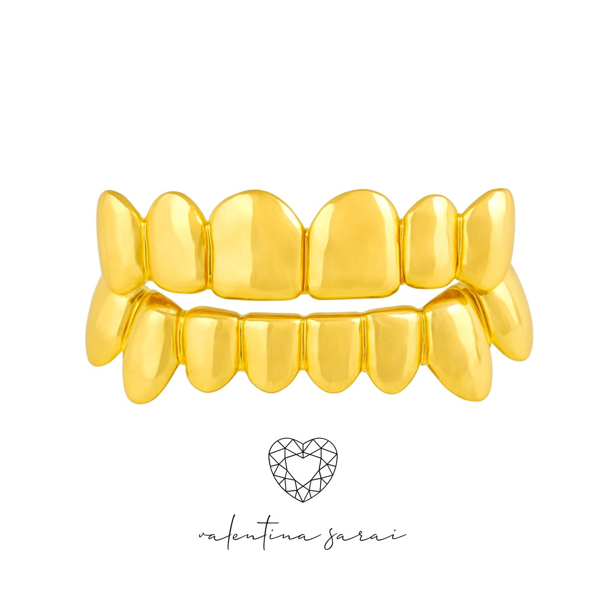 The #1 Spot for Custom Grillz in Nashville & Franklin, TN – Valentina Sarai Diamonds