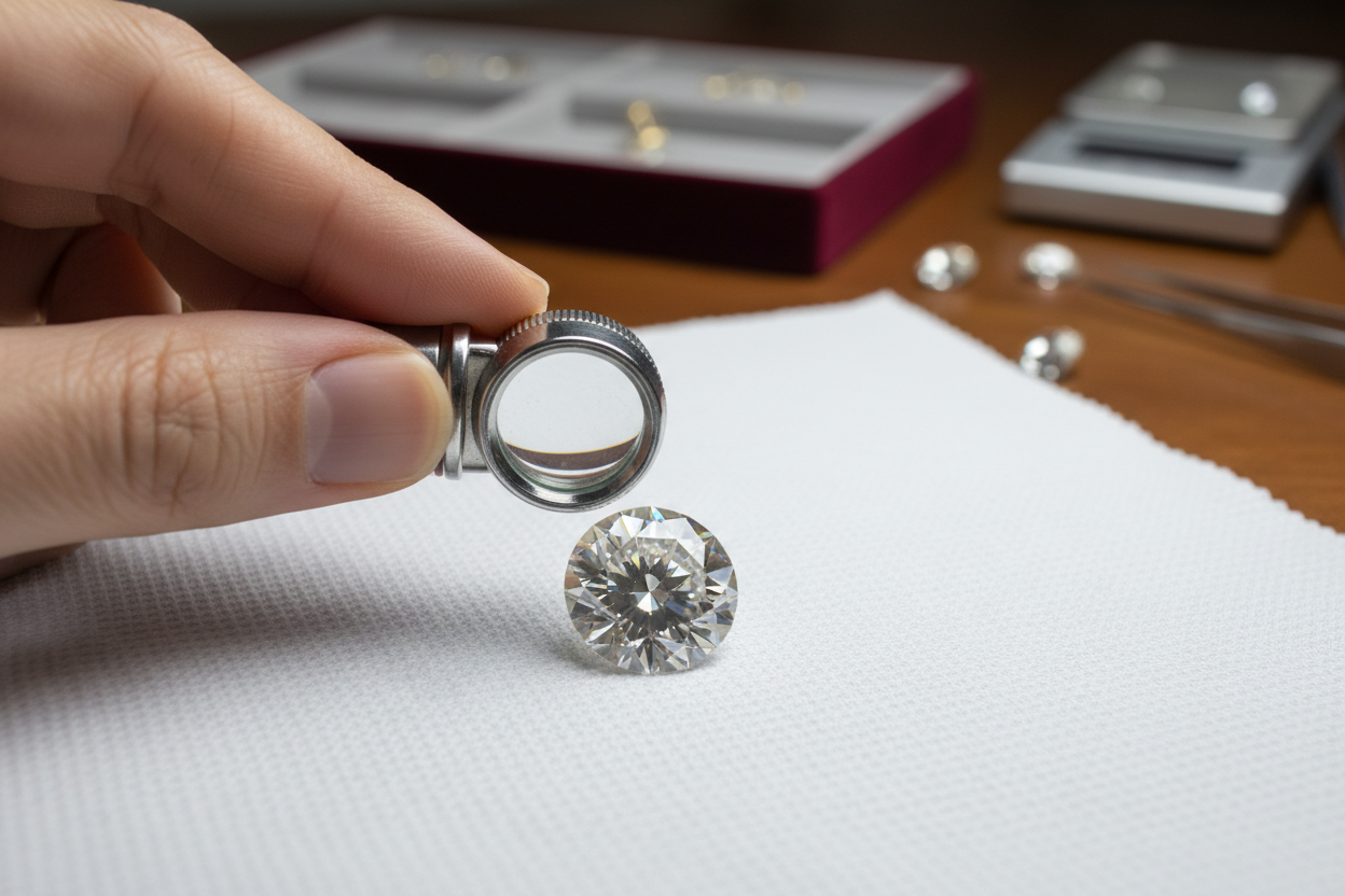 Jewelry Appraisal in Franklin, TN by a GIA Graduate Diamonds Professional | Valentina Sarai Diamonds