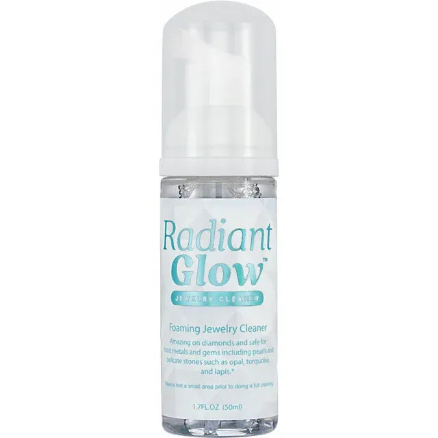 Radiant Glow™ Foaming Jewelry Cleaner