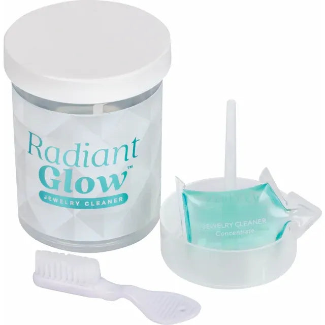 Radiant Glow™ Jewelry Jar Cleaner