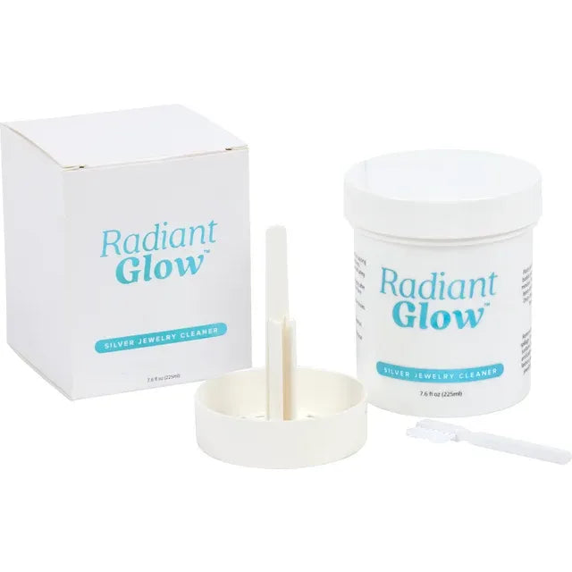 Radiant Glow™ Silver Jewelry Cleaner