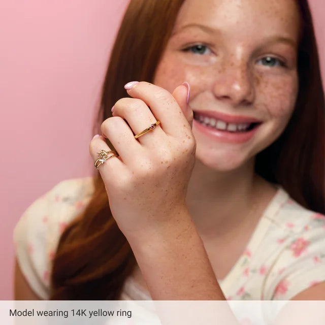 Youth Unicorn Ring